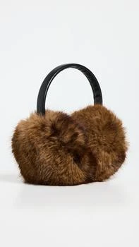 Apparis | Esme Faux Mink Earmuffs,商家Shopbop,价格¥945