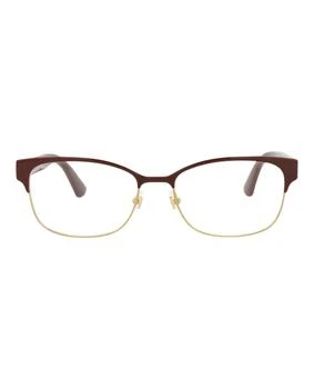 Gucci | Square-Frame Metal Optical Frames,商家Maison Beyond,价格¥798