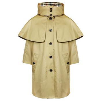 巴宝莉卫衣评价, Burberry | Bethel斗篷风衣商品图片 额外8折, 额外八折