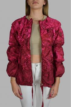 推荐Women's Luxury Jacket   Moncler Red And Pink Jacket商品