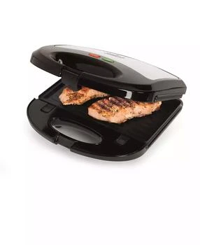 Salton | 3-in-1 Grill, Sandwich, Waffle Maker,商家Macy's,价格¥374