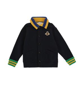 推荐Boys Embroidered Track Jacket商品