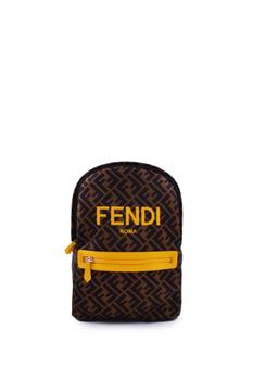 商品Fendi | Fendi Nylon Backpack With Ff Print,商家Italist,价格¥6179图片