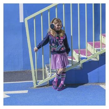 Billieblush | Pink Metallic Tulle Skirt,商家Premium Outlets,价格¥558