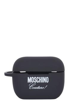 商品Moschino Logo Printed AirPods Pro Case图片