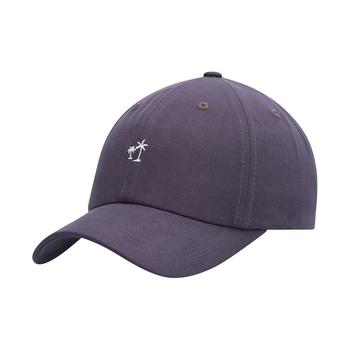 Women's Charcoal Palm Peak Adjustable Hat product img