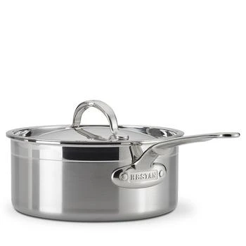 Hestan | ProBond™ 3 Quart Forged Stainless Steel Saucepan with Lid,商家Bloomingdale's,价格¥1946
