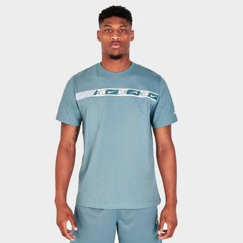 推荐Men's Nike Sportswear Swoosh Repeat T-Shirt商品