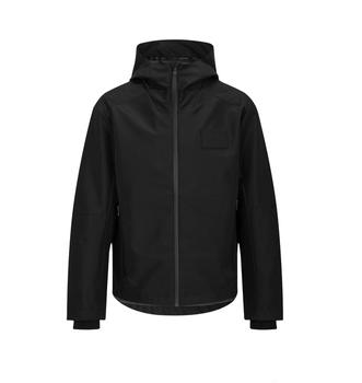 商品Calvin Klein | Men's Black Weatherproof Windbreaker,商家Jomashop,价格¥1315图片