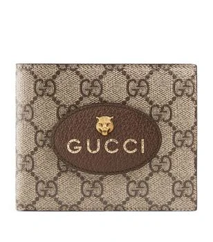 Gucci | Neo Vintage GG Supreme Wallet 