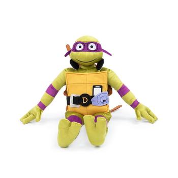 商品Paramount Nickelodeon Teenage Mutant Ninja Turtle Movie Collection Donatello Pillow Buddy图片