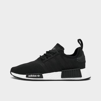 推荐Big Kids' adidas Originals NMD_R1 Refined Primeblue Casual Shoes商品