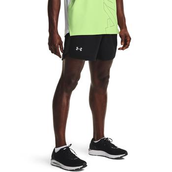 Under Armour | Under Armour 5" Launch Stretch Woven Run Shorts - Men's商品图片,满$120减$20, 满$75享8.5折, 满减, 满折