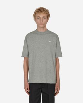 NIKE | Solo Swoosh T-Shirt Grey商品图片,6.9折×额外8.6折, 额外八六折