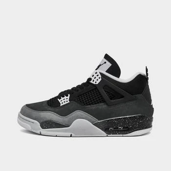 Jordan | Air Jordan Retro 4 Basketball Shoes,商家Finish Line,价格¥1612