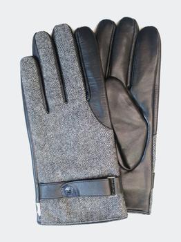 推荐Mens Fabric/Leather Glove商品