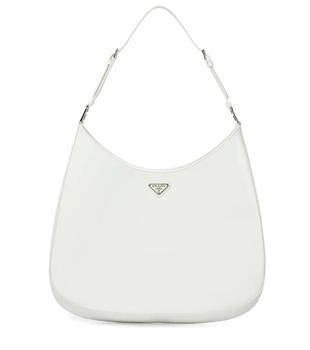 Prada | Cleo Maxi leather shoulder bag商品图片,