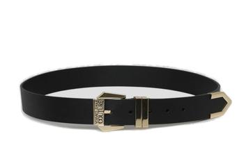 Versace | Versace Jeans Couture Embellished Buckle Belt商品图片,8.1折