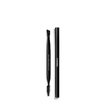 商品Chanel | LES PINCEAUX DE CHANEL Dual-Ended Brow Brush N°207,商家Macy's,价格¥227图片