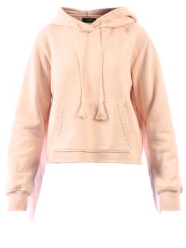 AMIRI, AMIRI | Hoodie Fringes Pink商品图片 4折