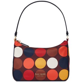 kate spade bag男包, Kate Spade | Sam The Little Better Dot Party Fabric Small Shoulder Bag商品图片 