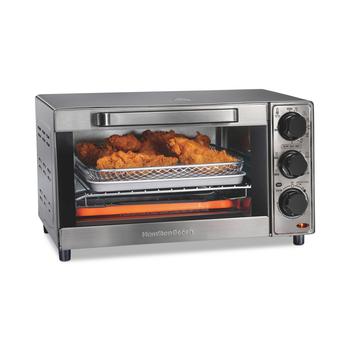 商品Hamilton Beach | Sure-Crisp Air Fryer Toaster Oven,商家Macy's,价格¥503图片
