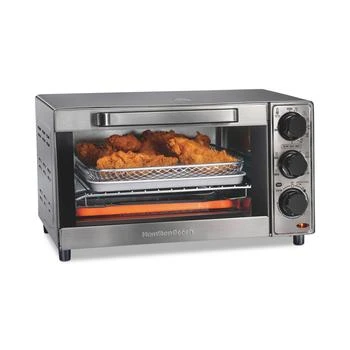 Hamilton Beach | Sure-Crisp Air Fryer Toaster Oven,商家Macy's,价格¥558