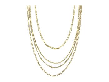 商品Multi Chain Layered Necklace图片