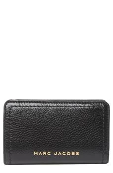 Marc Jacobs | Topstitched Compact Zip Wallet,商家Nordstrom Rack,价格¥677