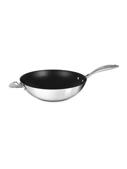 商品Scanpan | HAPTIQ Wok,商家Saks Fifth Avenue,价格¥2114图片