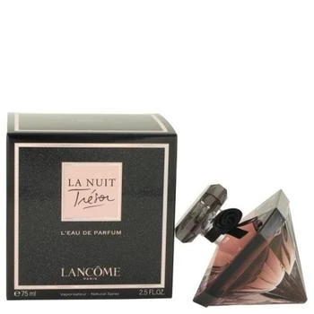 推荐Lancome 529391 La Nuit Tresor Leau De Parfum Spray, 2.5 oz商品