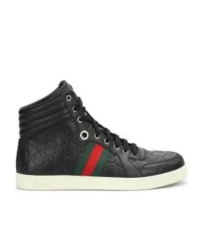推荐Gucci 男士运动鞋 221825A9L901072 黑色商品