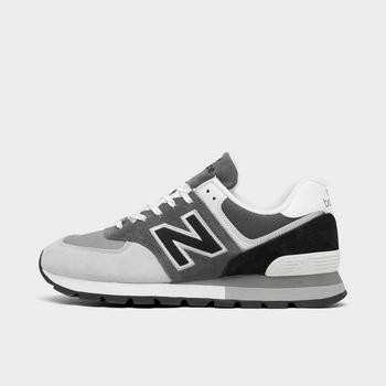 推荐Men's New Balance 574 Rugged Casual Shoes商品