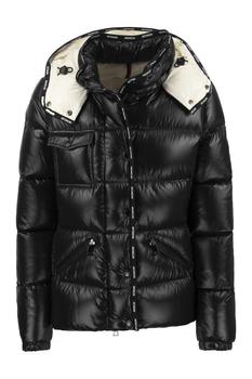 Moncler | MONCLER FLUMET - Short down jacket商品图片,8.1折×额外9折, 额外九折