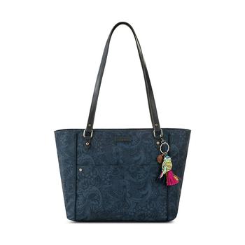 Sakroots, Sakroots | Women's Recycled Ecotwill Metro Tote Bag商品图片 