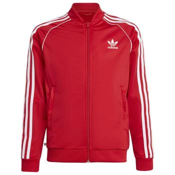Adidas | adidas Originals Adicolor Superstar Track Jacket - Boys' Grade School,商家Kids Foot Locker,价格¥389