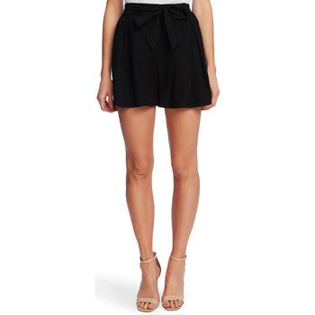 时尚michael kors cece女装, CeCe | CeCe Womens Pleated Belted Flat Front Tie-Waist/Belted商品图片 4.3折