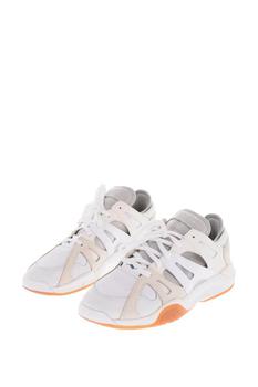 推荐Adidas Mens White Other Materials Sneakers商品