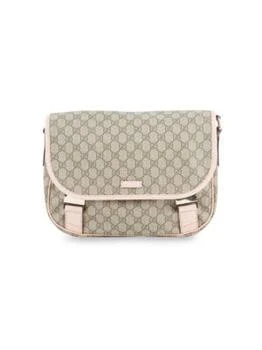 [二手商品] Gucci | GG Supreme Crossbody Bag 