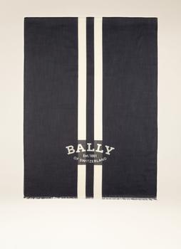 Bally | Bally Stripe Scarf商品图片,