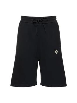 推荐Moncler X Frgmt Jersey Sweat Shorts商品