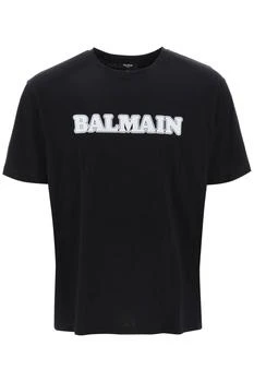 推荐Balmain rétro t-shirt商品