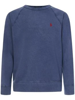 Ralph Lauren | Polo Ralph Lauren Logo Embroidered Sweatshirt 3.3折