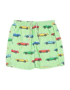 Mc2 Saint Barth | Swim shorts,商家Yoox HK,价格¥596