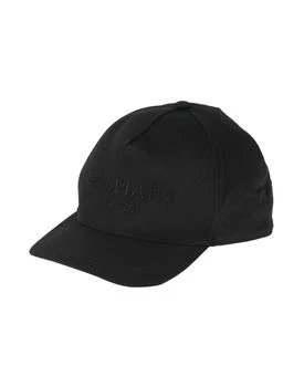 Balmain | Hat,商家Yoox HK,价格¥1046