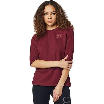商品Fox | Womens's Heater 3/4 Crew Fleece,商家Mountain Steals,价格¥202图片