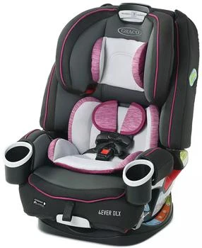 Graco | 4Ever DLX 4-In-1 Car Seat,商家Macy's,价格¥2057