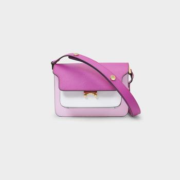 推荐Trunk Mini Bag in Pink Leather商品