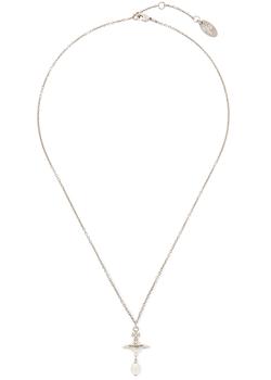 商品Aleksa silver-tone orb necklace,商家Harvey Nichols,价格¥1046图片