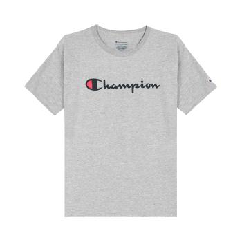 推荐CHAMPION 女士草写logo纯色圆领短袖T恤 GT23H-Y06794-806商品
